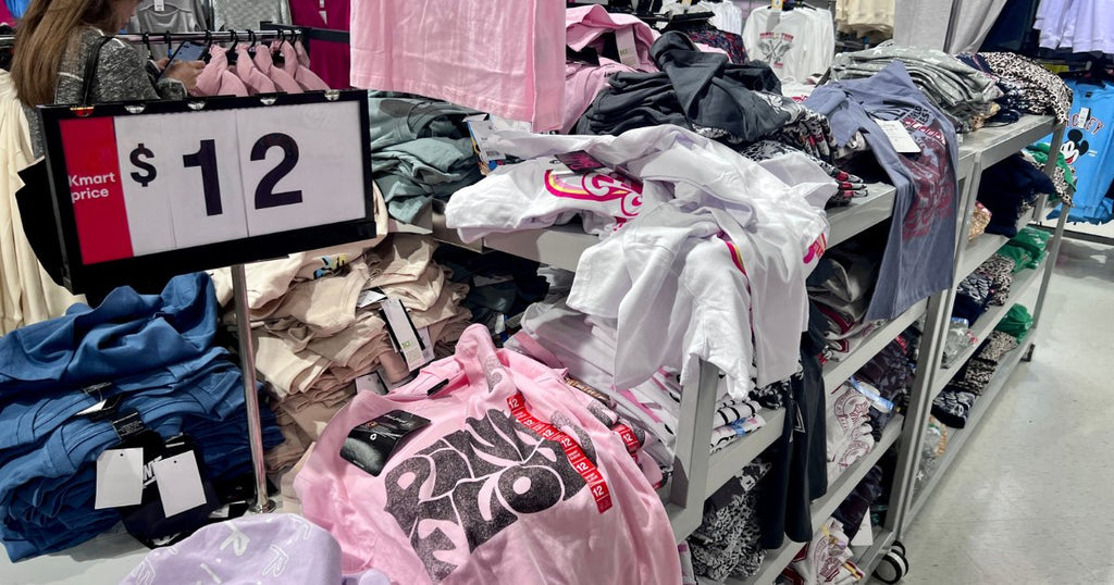 I Purchased Fast Fashion. Now What? - Abbie James