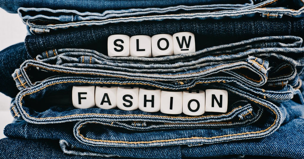 It's Time to Ask Questions About Sustainable Fashion and Climate Change - Abbie James